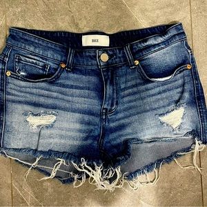 Women’s BKE Payton Jean Shorts - Size: 27